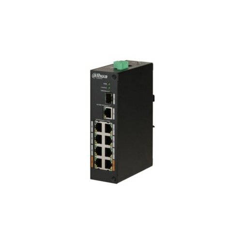 Dahua 8-Port PoE Switch Slike