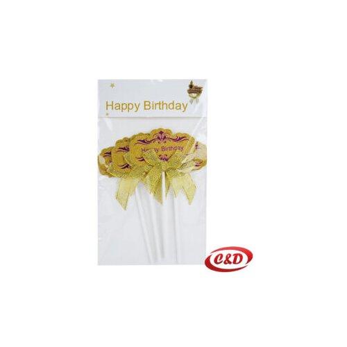  Toper za tortu Happy Birthday Cijene