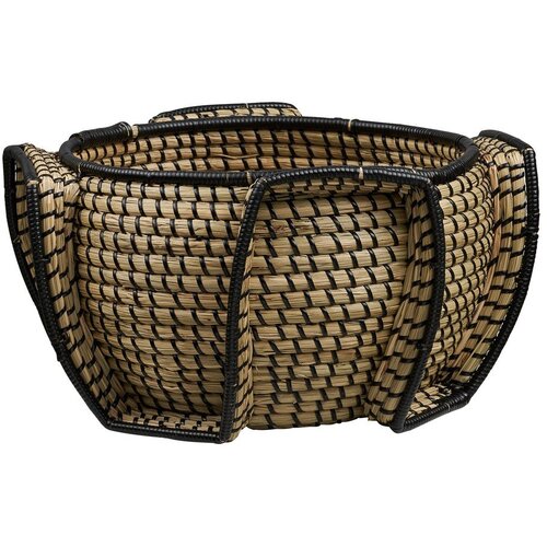 House Nordic Posuda za cvijeće od morske trave &amp;oslash; 33 cm Medan &amp;ndash; Slike