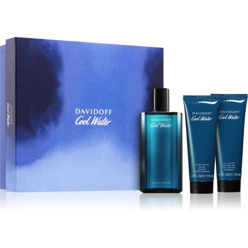 Davidoff Cool Water darilni set za moške Cene