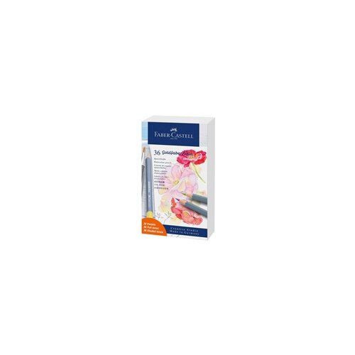 Faber-Castell Bojice Goldfaber Aqua Pastel, 36 komada Cijene