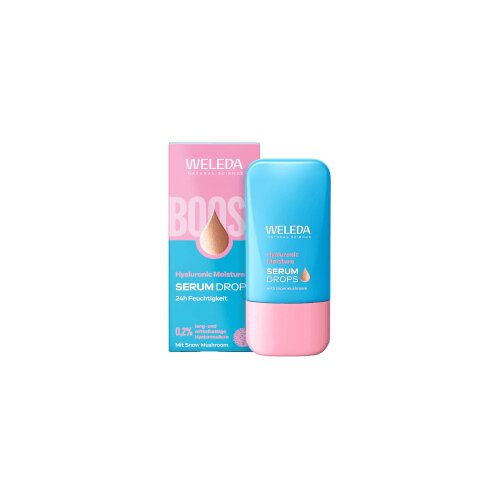 Weleda Serum kapljice HYALURONIC MOISTURE Slike