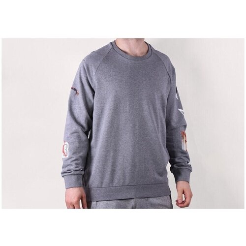 Nike Puloverji Air Jordan Jumpman Siva Cene