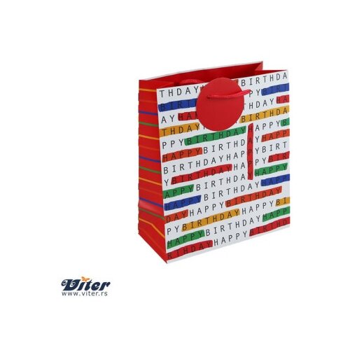 Viter kesa happy birthday m ( 30504-3 ) Cene