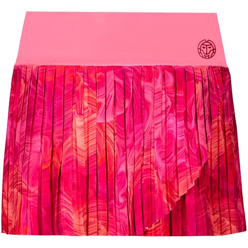 Bidi Badu Women's skirt Inaya Tech Plissee Skort Berry S Slike