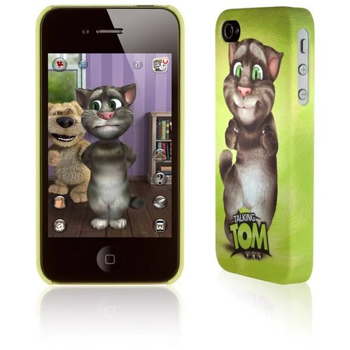 Etui za telefon IPhone 4 Tom&amp;#039;s Terrific Slike