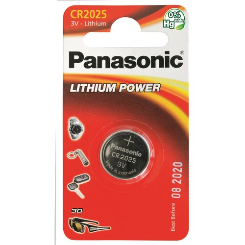 Panasonic baterije male CR-2025EL 1B Cijene