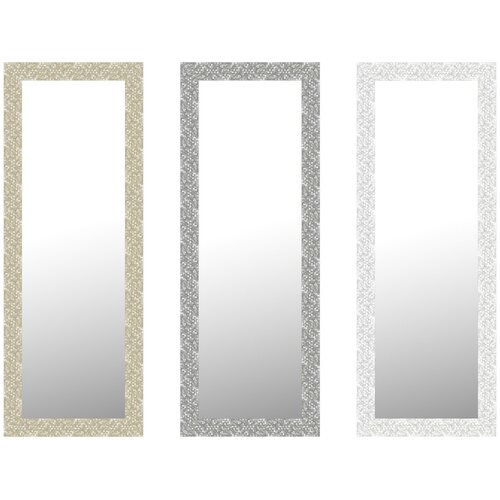 Casa Collection Ogledalo zidno 40x130 cm sort Cijene