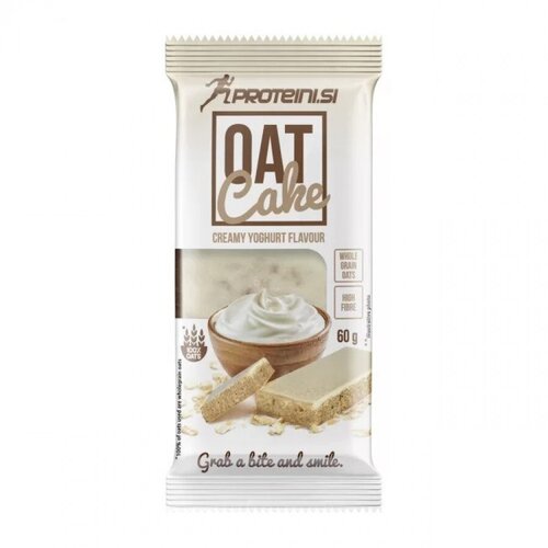 Proteini.si zobena čokoladica Jogurt, 60 g Slike
