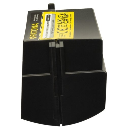 Patona Baterija za K&amp;auml;rcher K55/K65 3000mAh, Ni-MH 4,8V 14,4Wh Slike