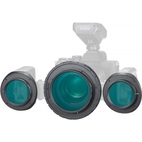 Godox MF-PL Dental Pol Filter f&amp;uuml;r MF-T76 Slike