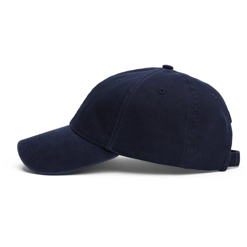 Tommy Hilfiger Kapa s &amp;scaron;iltom Essential Flag Soft Cap AW0AW17632 Mornarsko modra Slike
