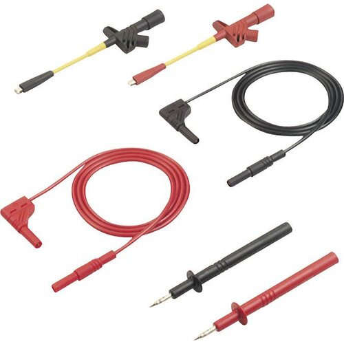 SKS Hirschmann Test equipment set for safety applications (PRUEF\, KLEPS\, MLS), (20423248) Cene