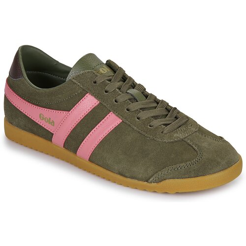 Gola BULLET SUEDE Kaki Slike