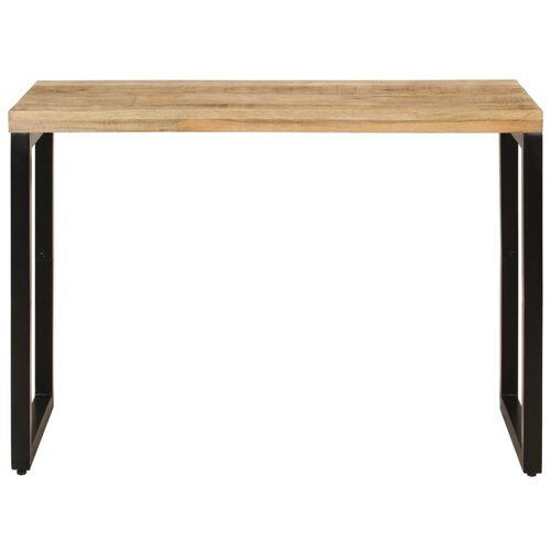 Maison Chic Jedilna miza - Kuhinjska miza - Jedilni stol 110x50x76 cm trden mangov les, (21715345) Cene