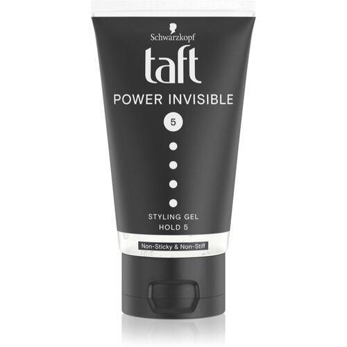 Schwarzkopf Taft Power Invisible gel za kosu - strong hold 150 ml Slike