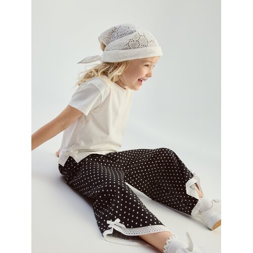 Reserved GIRLS` TROUSERS - crno Cijene