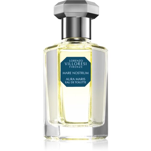 Lorenzo Villoresi Mare Nostrum Aura Maris toaletna voda uniseks 50 ml Slike