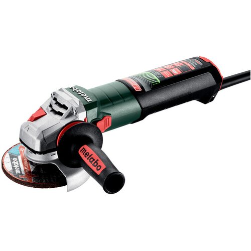 Metabo WEBA 20-125 Quick BL 600642000 kutna brusilica 125 mm bez četkica 2000 W Cijene