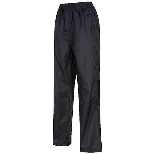 Regatta Spodnji deli trenirke Pantalon Pack It imperm&eacute;able et l&eacute;ger Črna Cene