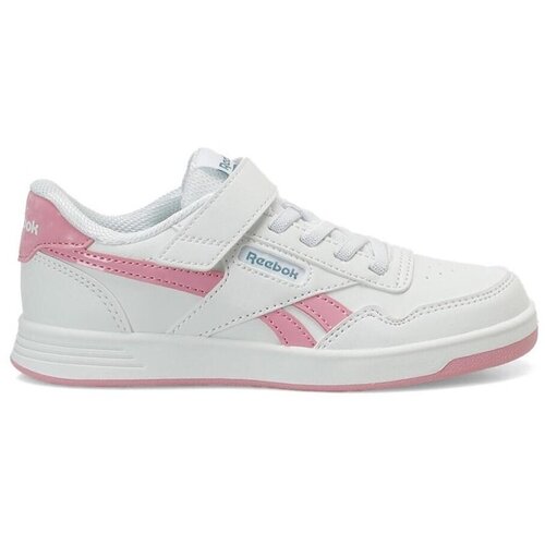Reebok Nizke superge Court Advance Elastic Rožnata Slike