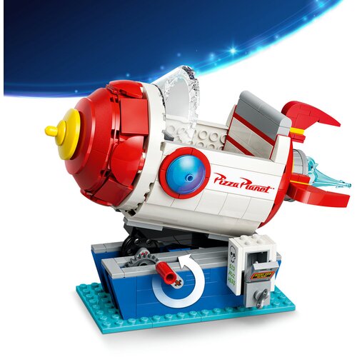 Lego LEGO&amp;reg; Disney - Vesoljec z raketo s Pica-planeta (43307) Slike