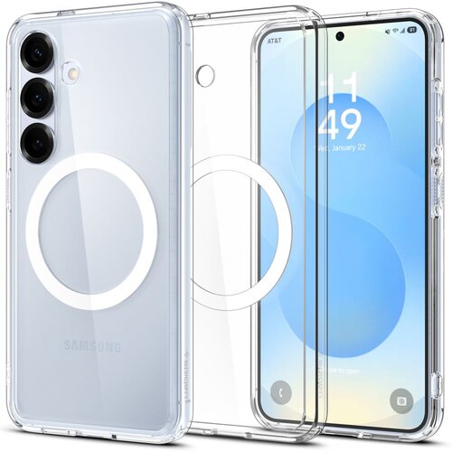Spigen ULTRA HYBRID ZA MAGSAFE ZA SAMSUNG GALAXY S25 ZA&Scaron;ČITNI OVITEK Z, (5000062637) Cene