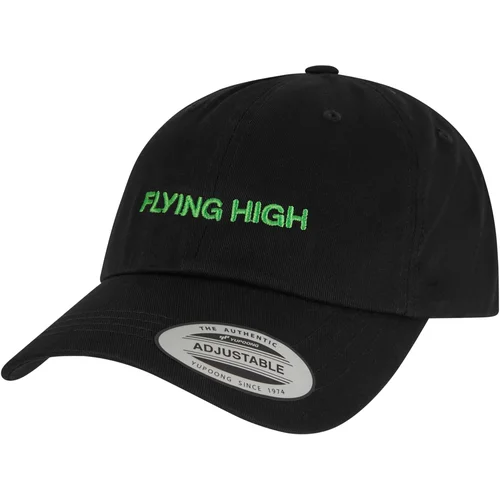 Mister Tee Upscale Flying High Dad Cap Black