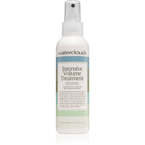 Waterclouds Intensive Volume Treatment za&amp;scaron;titni sprej za stiliziranje kose za ishranu i hidrataciju 150 ml Slike