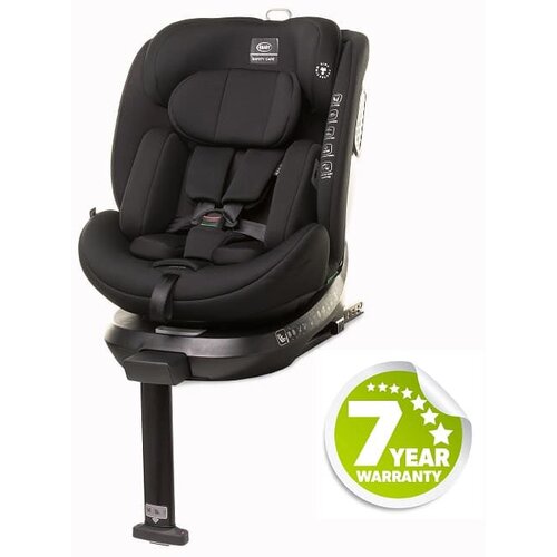 4Baby autosjedalica Enzo-fix black Slike