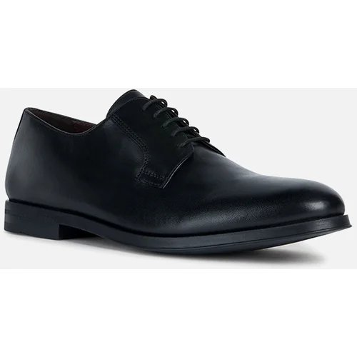 Geox Black men's formal shoes Decio - Men's