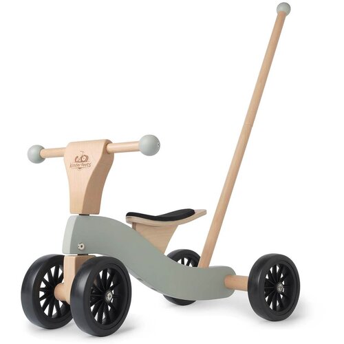 Kinderfeets lesen poganjalec tiny glider silver sage Cene