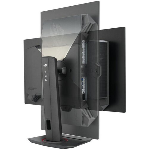 Asus ROG Strix XG27UCDMG ekran za igranje Energetska učinkovitost 2021 F (A - G) 67.3 cm (26.5 palac) 3840 x 2160 piksel Slike
