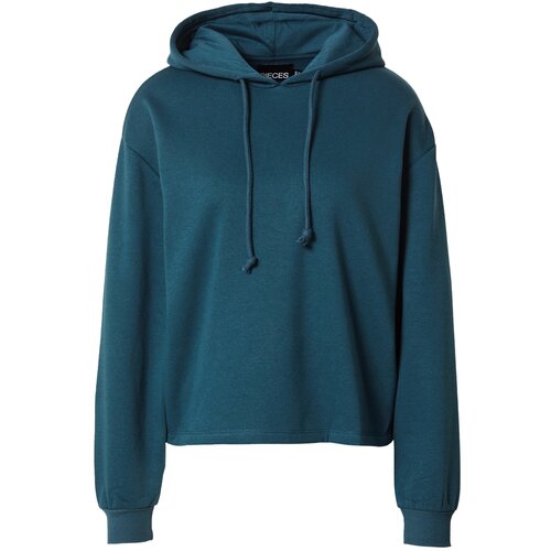 Pieces Sweater majica &amp;#039;CHILLI&amp;#039; tamno plava Slike
