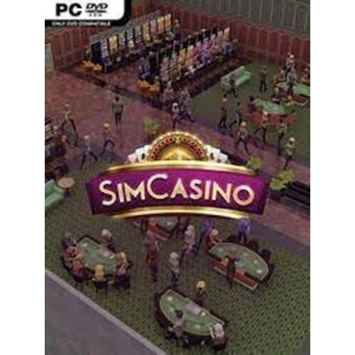 Steam SimCasino (PC) Key EUROPE Cene