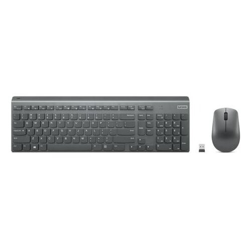 Lenovo Select Wireless Modern Combo, set tastatura i miš (GX31D10707) Cene