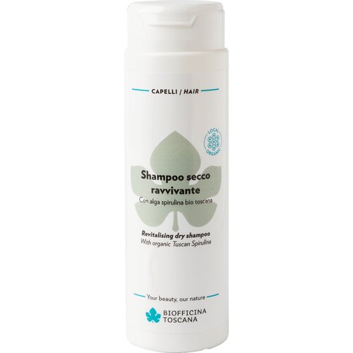 Biofficina Toscana Čistilni suhi šampon - 50 g Cene