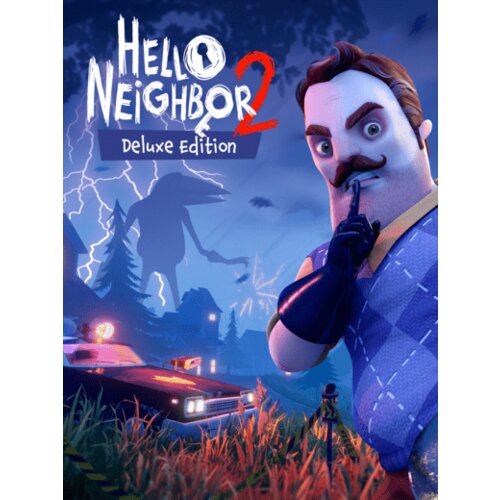 Steam Hello Neighbor 2 Deluxe Edition (PC) Key GLOBAL Cene