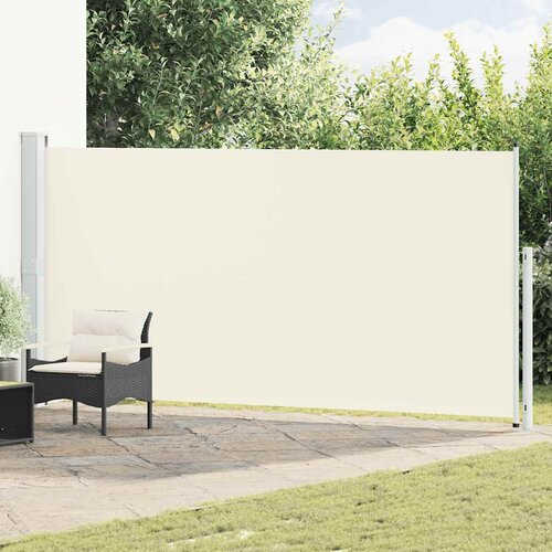  Uvlačiva bočna tenda za terasu 180 x 500 cm krem Cijene