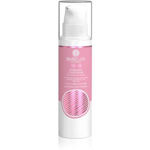 BasicLab Dermocosmetics Capillus blagi regenerator s hidratantnim učinkom 250 ml Cijene