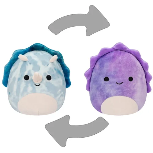 Squishmallows Plišana igračka 2in1 Delilah & Jerome –