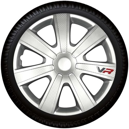 Petex Ratkapne VR Carbon, 15", 4 komada, Sive Cene