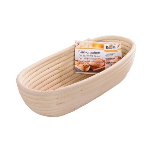 Birkmann Košara za vzhajanje testa podolgovata - 28 cm Cene