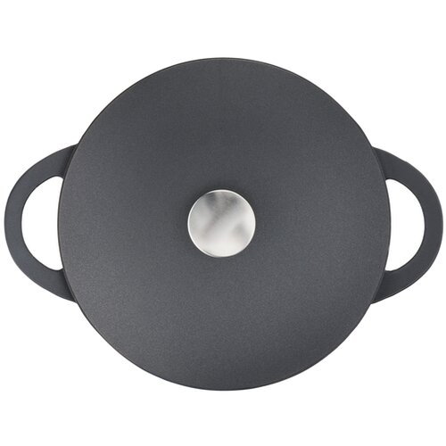 Tefal Aluminijast lonec s pokrovko in neprijemljivo povr&amp;scaron;ino za indukcijsko plo&amp;scaron;čo 4.3 l Trattoria &amp;ndash; Tefal Slike