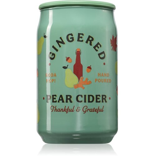 DW Home Soda Pop Gingered Pear Cider di&amp;scaron;eča sveča 176 g Slike