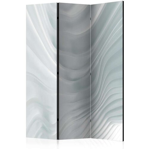  Paravan u 3 dijela - Waving White [Room Dividers] 135x172 Slike