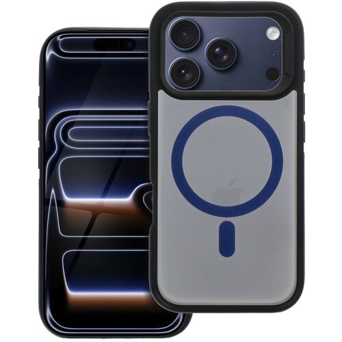  Futrola NEO za iPhone 17 Pro kompatibilna sa MagSafe plava Slike