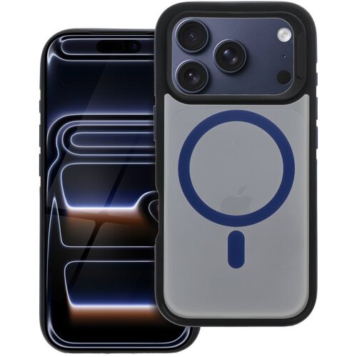  Ovitek za iPhone 17 Pro serije NEO, združljiv z MagSafe, z ojačanimi vogali, Modra, (5000189924) Cene