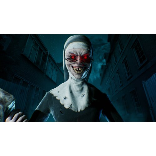 Meridiem publishing EVIL NUN: The Broken Mask - Unholy Edition (Nintendo Switch) Cene