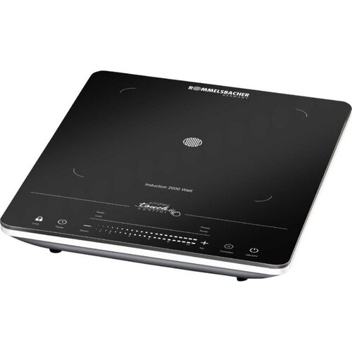 Rommelsbacher CT 2020 /IN hob Black Countertop 29.5 cm Zone induction hob 1 zone(s) Cijene